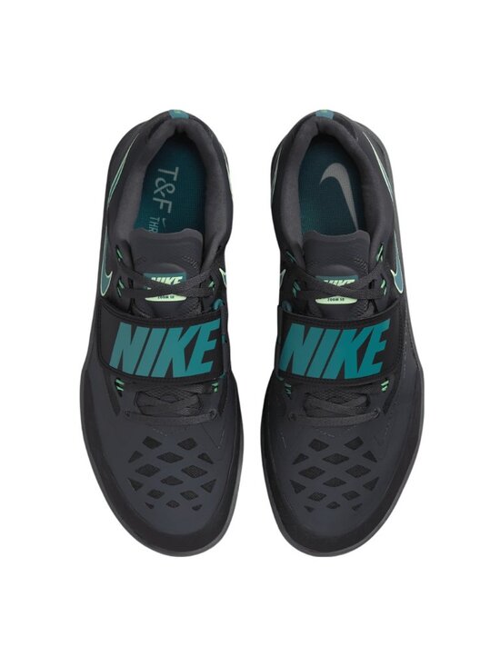 Nike Zoom SD 4 – Size 6 Men’s Throwing Shoes Black Green HQ3487-001 NEW main image 7